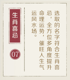 南通取名厉害的地方-起名流程七