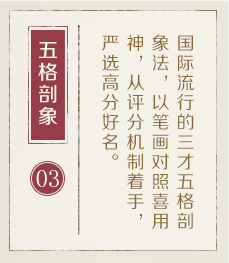 南通取名厉害的地方-起名流程三